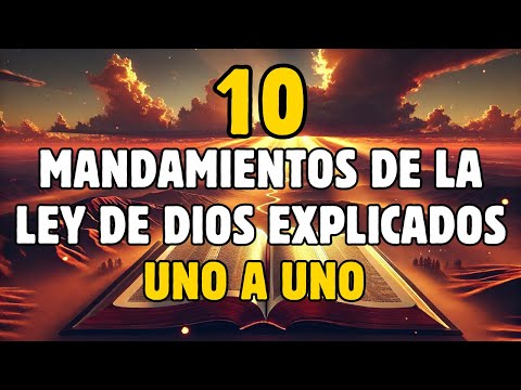 THE 10 COMMANDMENTS OF GOD'S LAW EXPLAINED ONE BY ONE 📜 The Fourth Will Surprise You