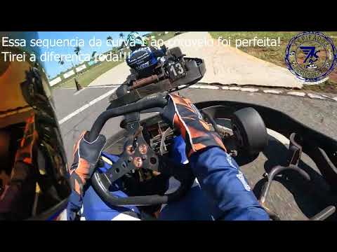 Campeonato Goiano Kart Rental 4ª Etapa Pesados/Sênior