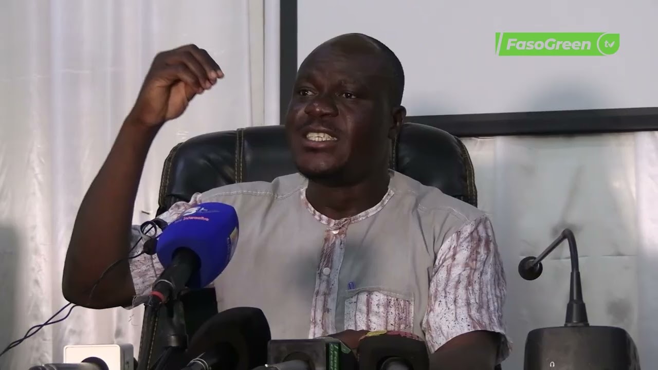 JT MOORÉ DU 09 OCTOBRE  2026 :  Retrouvez le journal avec Bernadine OUÉDRAOGO