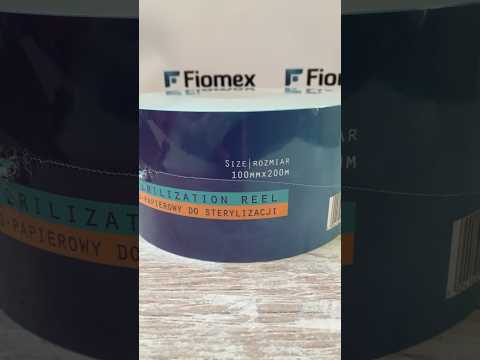 Рулон для стерилізації Medal 10 x 200 - фото 1 - id-p952802873