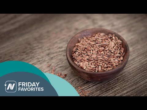 Friday Favorites: Benefits of Flaxseeds for Inflammation