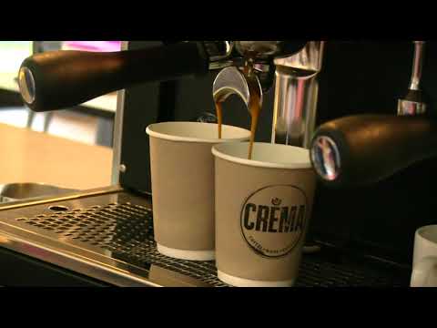 Crema Cafe