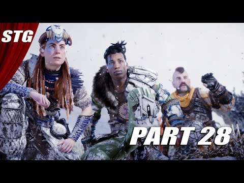 Horizon Forbidden West - Part 28
