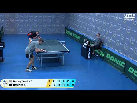 22 октября 2020. Синий зал -Вечерний турнир. TT Cup