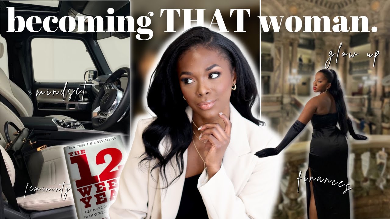 23 Ways I Created My DREAM Life | Levelling Up & Becoming THAT Woman in 2023