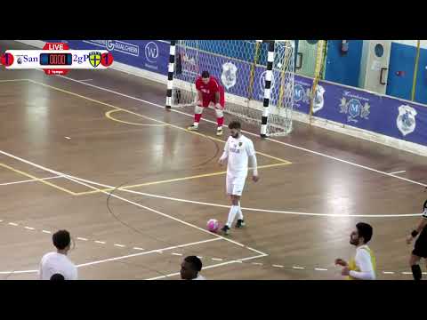 COPPA ITALIA: SAN GIOVANNI vs 2G FUTSAL PARMA 2-1 HIGHLIGHTS