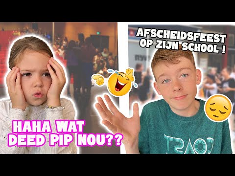 IEDEREEN ZAG WAT PIP STIEKEM DEED !! 😳🤣 - De Bakkertjes #823