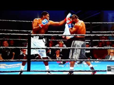 Stephan Shaw (7-0) vs Danny Kelly Post Fight Review Heavyweights PBC