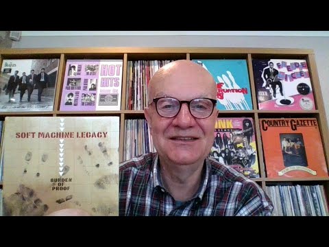 CHARITY SHOP (THRIFT STORE) CD HAUL/FINDS #4 (Johnny KIdd; The Zombies; Soft Machine Legacy; Greys)