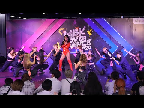 200917 Moomoo cover Hwa Sa - Maria @ MBK Cover Dance 2020 (Au6)