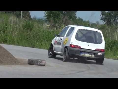 Karol Solarz / Tomasz Dziędziurko - Fiat SC - KJS Letni Super OeS  Biecz 07-06-2015