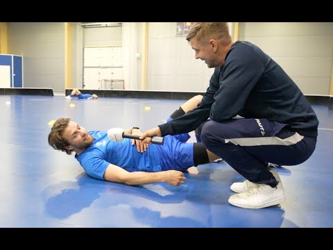 Tällainen on sikatesti – miesten maajoukkue tekee vain kerran vuodessa