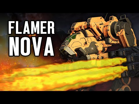 The Flamer Nova