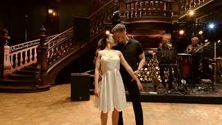 Download lagu Dirty dancing Wedding Dance - Pierwszy Taniec - Time of my life - Pałac Goetz mp3