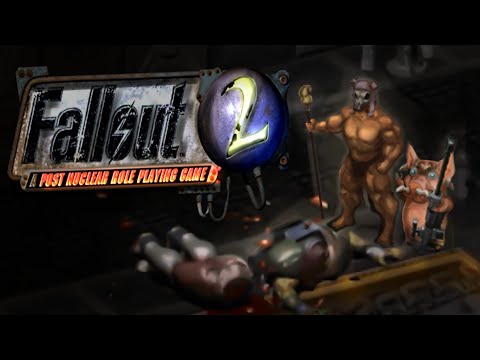 Fallout 2 for Bad People