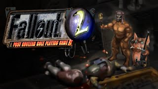 Fallout 2 for Bad People