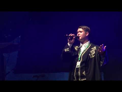 Siabrouskaja Biasieda 2018 cz. 14 - Adrian Jegorow - 28.07.2018