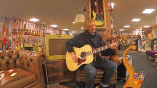 Video thumbnail for Dirk Witte - Gibson Songwriter Standard Rosewood Antique Natural by Dirk Witte Music Store