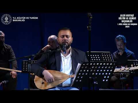 1. Güzel Okuma Ses Yarışması Mansiyon Ödülü Bektaş Çolak - Gel Gel Yanalım Ateşe Aşka