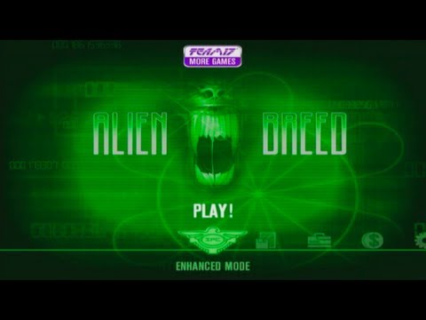 Alien Breed - HD Gameplay [iPad2/NewiPad]