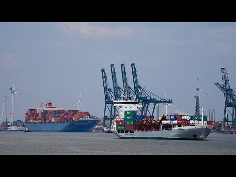 Belgisches Gericht verbietet den Transit von Militärgütern nach Israel