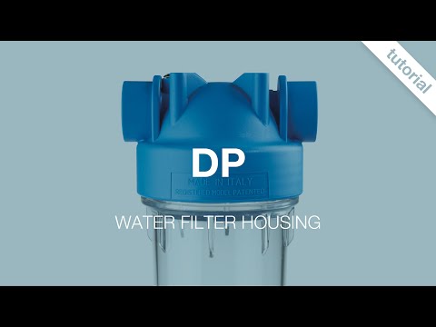 SS Filter Housing