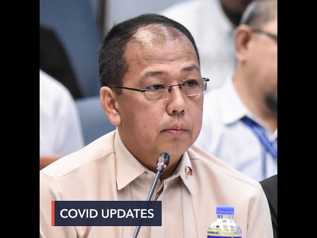 Galvez given sweeping tasks as vaccine czar