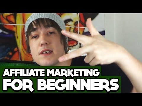 Affiliate Marketing For Dummies [IN PLAIN ENGLISH!]