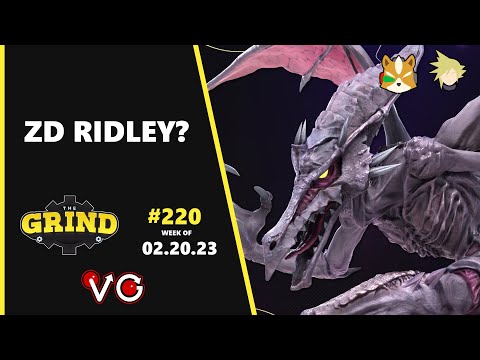 The Grind Friday 220 | Top 32