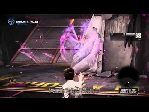 inFamous First Light Walkthrough Part 11 (PS4)