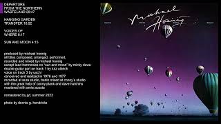 Michael Hoenig - Departure from the Northern Wasteland (remastered 2023)