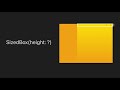 Flutter desktop - custom window title bar, minimize, maximize, close buttons on Windows