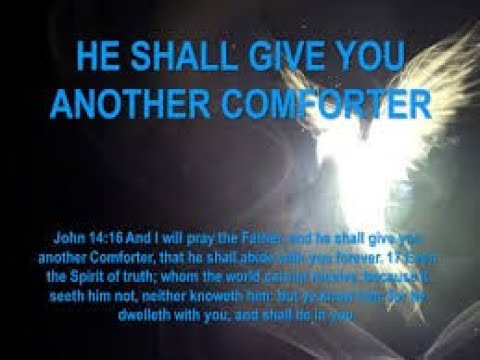 Antihrist i Utešitelj - Dejvid Klejton