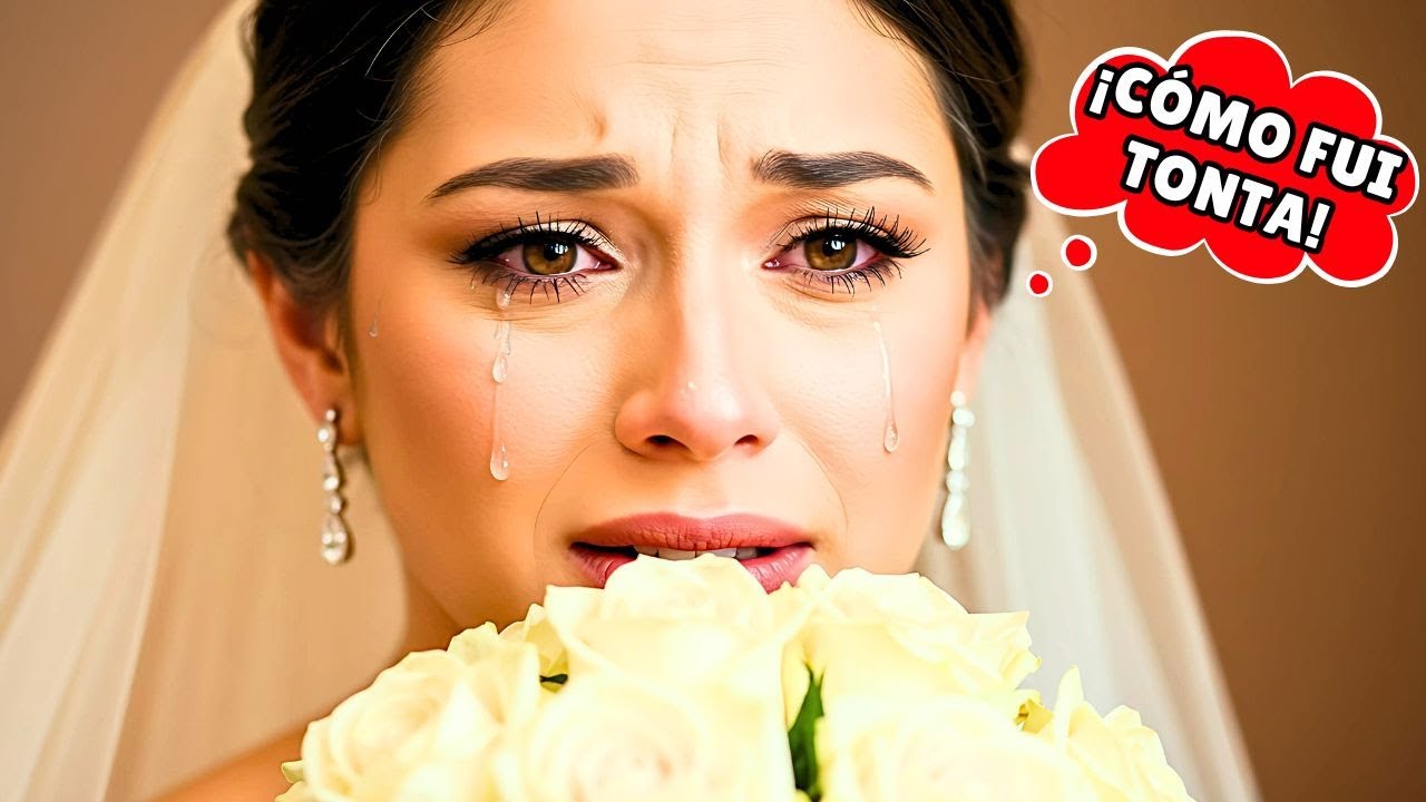 La Abandonaron en El Altar, Pero Un Desconocido Cambió Su Vida