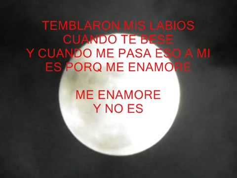 LANDA  ME ENAMORE   SALSA URBANALETRA)nuevo 2012