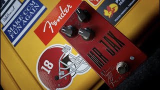 Video thumbnail for The Mr. Jax from Jet Pedasl! by Zachery Smith