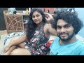 Oru Night Live Vaishnavy Sharun Raj SR Youtubers Is Live