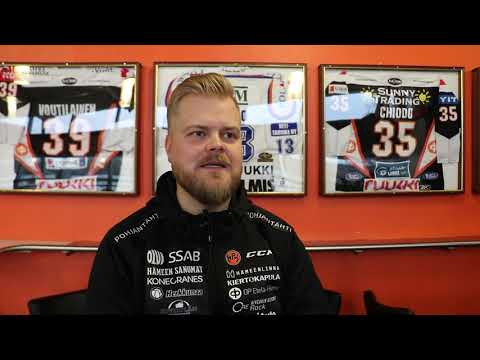 BioRex otteluennakko Ässät-HPK 20.11.2021 - Hietaniemi