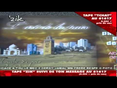 'ZIK  Le Sanctuaire and Touche D'Espoir - L'Art De LA Paix