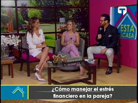 ¿Cómo manejar el estrés financiero en la pareja?