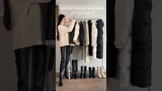 Download lagu Winter Capsule Wardrobe for the Freezing Cold mp3