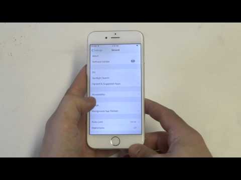 Apple Iphone 6: How To Make It Faster - Fliptroniks.com