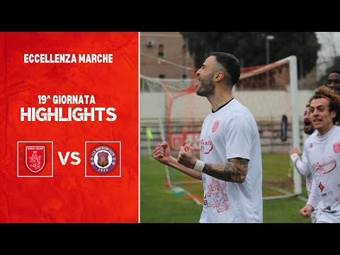 🎥 Highlights | Jesina - Montefano 3-0 | 19^ giornata | Campionato Eccellenza Marche