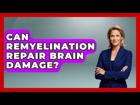 Can Remyelination Repair Brain Damage? - Brain Development Hub