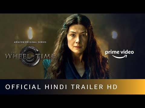 The Wheel Of Time - Official Hindi Trailer | Amazon Prime Video