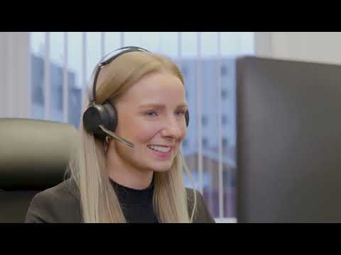 Grong Sparebank - langfilm