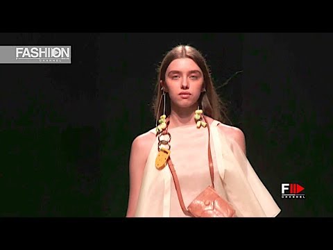 SASKIA LENAERTS Sangue Novo Spring Summer 2019 ModaLisboa - Fashion Channel