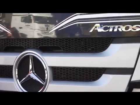 Mercedes-Benz Actros 1846 LKW - Truck in HD
