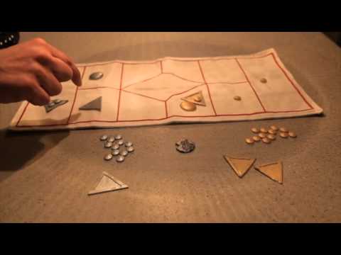 HIRÞ Short instructions on how to play