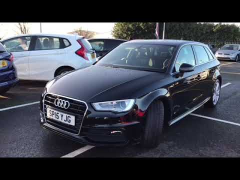 Used 2015 Audi A3 2.0 TDI Video Tour - Motor Match Chester